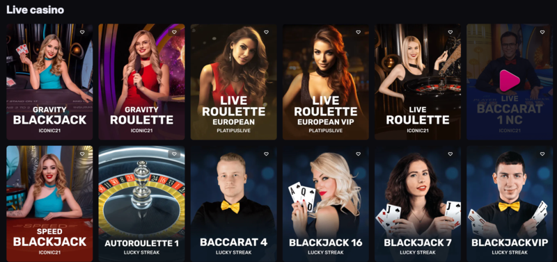 Live casino games with real dealers in Australian online platforms