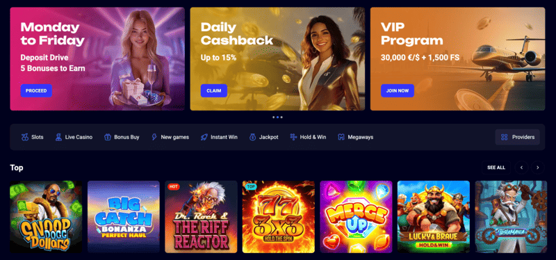 Jet4bet Casino – A$3000 welcome bonus and fast USDT withdrawals in Australia