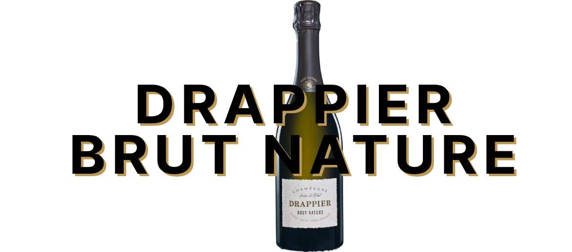 dette biologi At placere Drappier Brut Nature | Best Champagne
